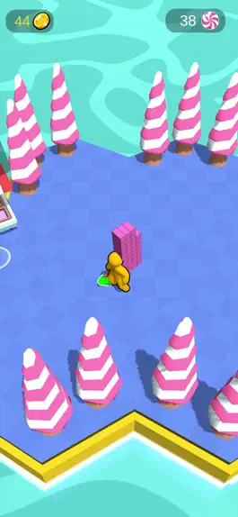 Game screenshot Candy Farm 3D mod apk