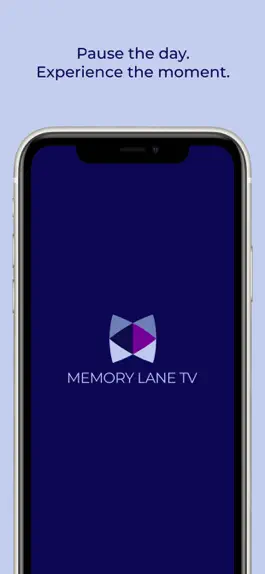 Game screenshot Memory Lane TV mod apk