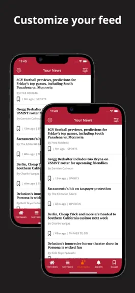 Game screenshot Pasadena Star-News hack