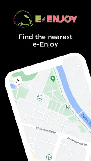 e-Enjoy - live the moment screenshot 1