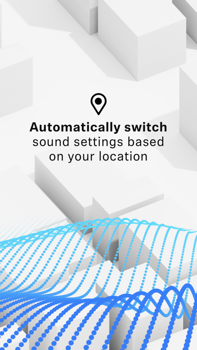 Sennheiser Smart Control Screenshot
