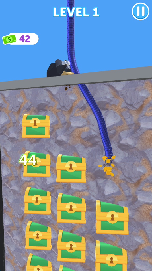 #7. Dig Out Runner (iOS) 由: Ozgur Taskin