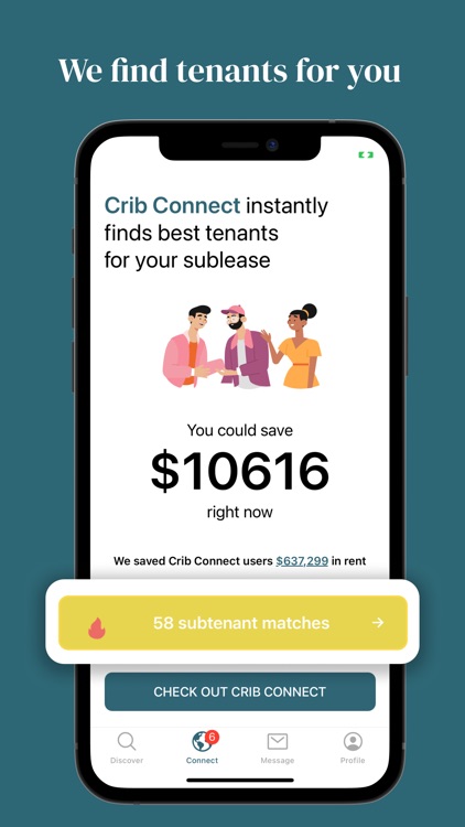 Crib - Subleasing made easy