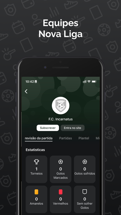 Nova Super Liga Screenshot