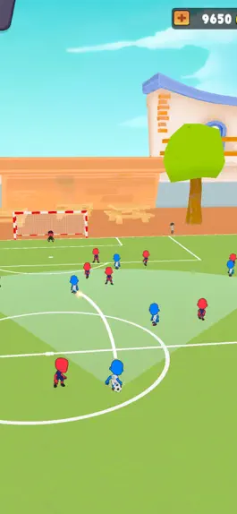 Game screenshot Mini Player - Soccer Games hack