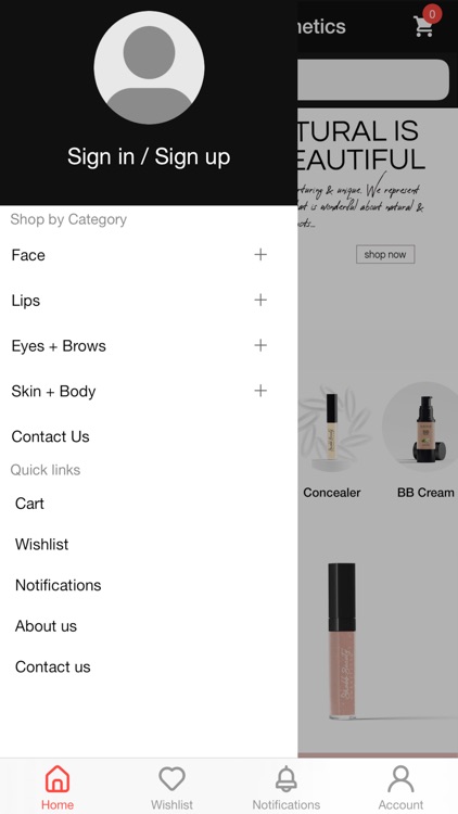 Snobb Beauty Cosmetics