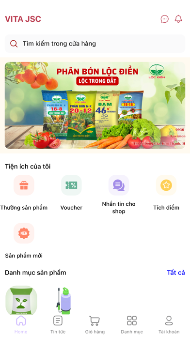 Vita Jsc Screenshot