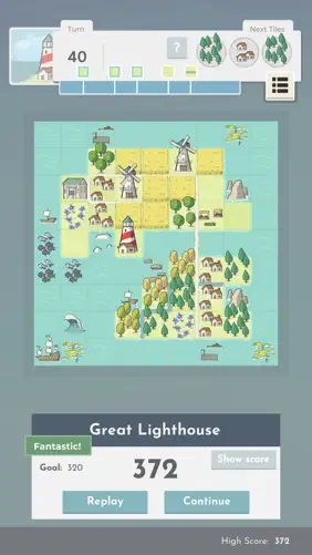 Square Valley screenshot 5
