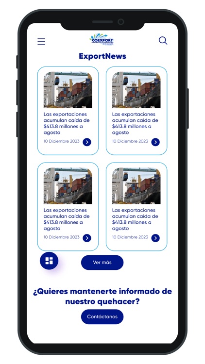 COEXPORT El Salvador