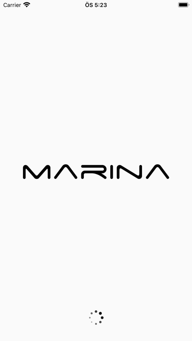 Marina Mayo Screenshot