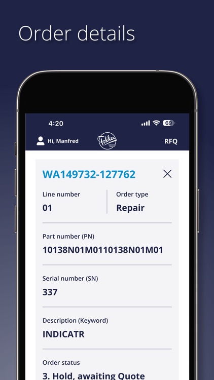 Fokker Services screenshot-6