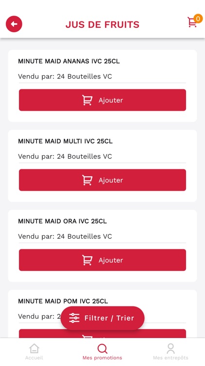 Convention Distriboissons