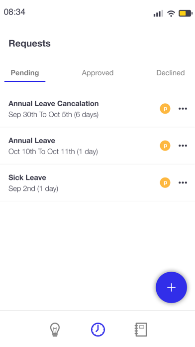 Timedox Screenshot