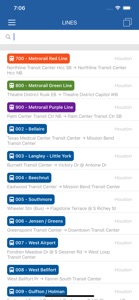 ezRide Houston METRO - Transit screenshot #5 for iPhone