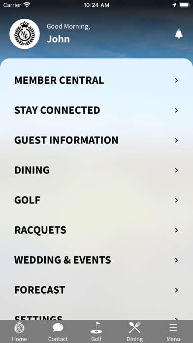 Mesa Verde Country Club Screenshot