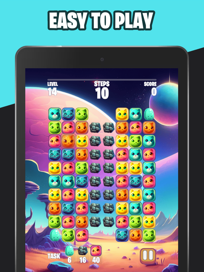 Plasmurr Space cats crush