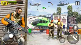 Game screenshot FPS Gun Shooting: War Games 3D apk