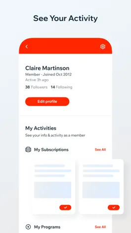 Game screenshot My Sports Clips mod apk