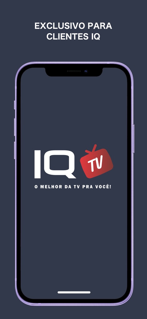 IQ TV - App de Entretenimiento | MWM