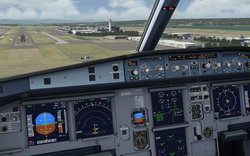 Aerofly FS 4 Flight Simulator Screenshot