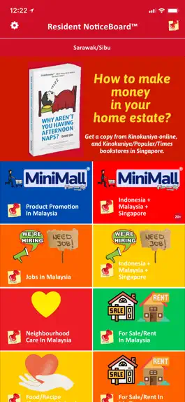 Game screenshot Tack It! Resident NoticeBoard™ hack