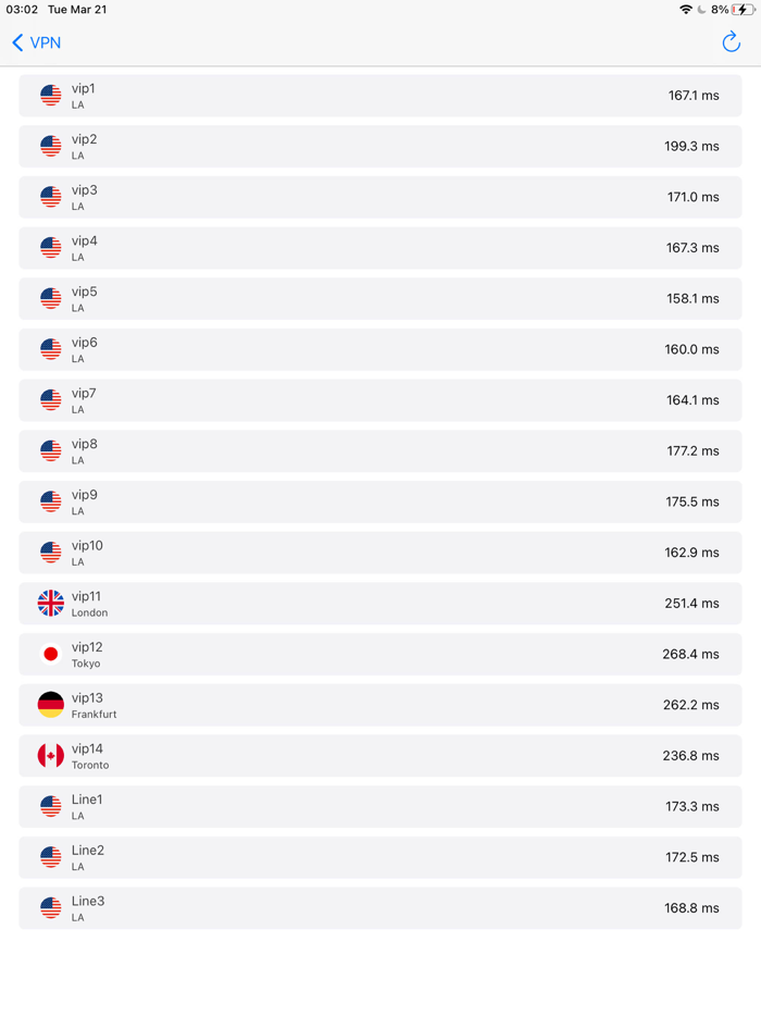 夏时 - 国际加速器 VPN