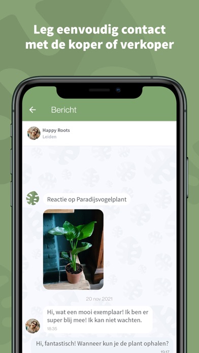 Plantigo Screenshot