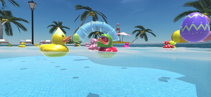 Rubber Duck 3D - AntiStress