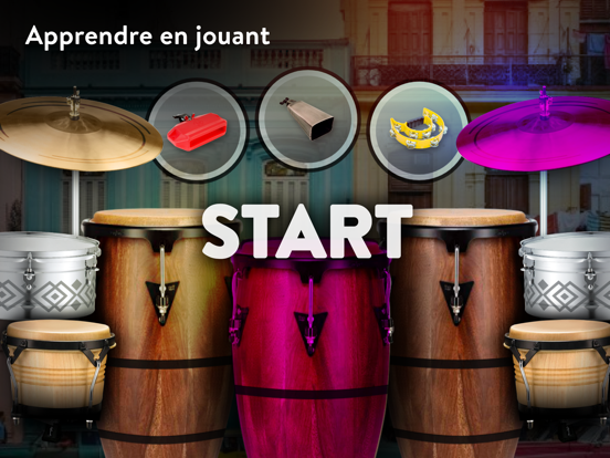 Screenshot #6 pour REAL PERCUSSION: Pad batterie