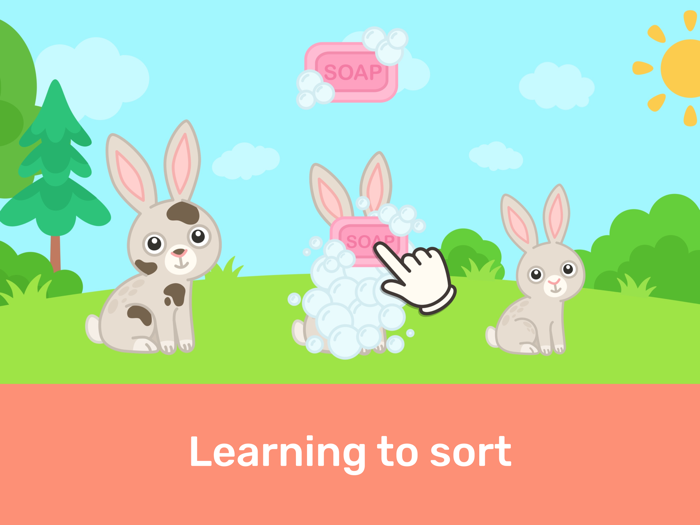 Games for kids toddlers 2