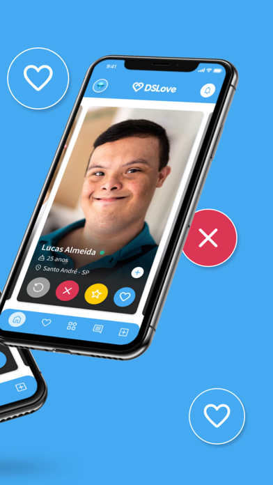 DSLove Screenshot
