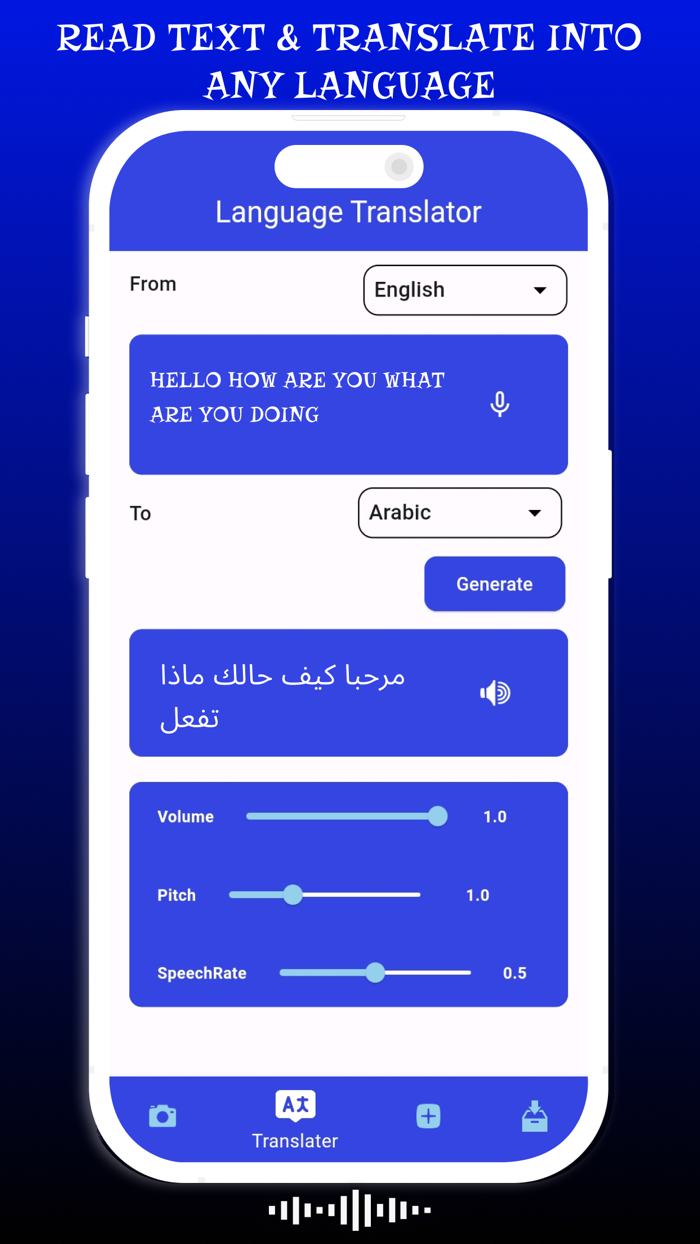 Text to Speech - Voice Assist