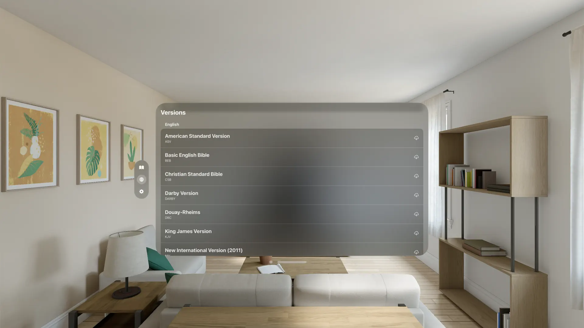 Bible Offline JFA screenshot 4