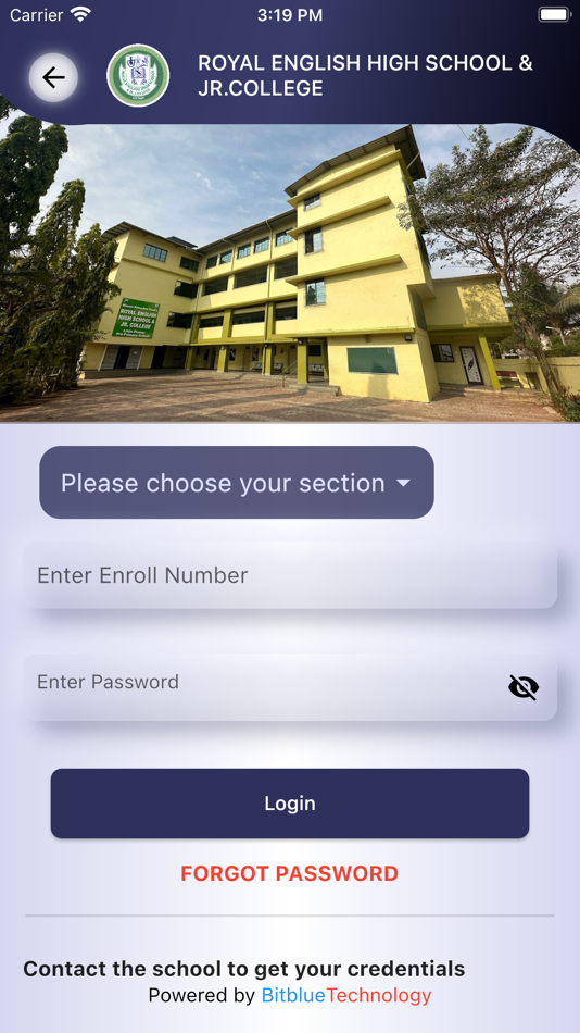 #1. ROYAL ENG HIGH SCHOOL & JR CLG (iOS) بواسطة: Suresh Choudhary