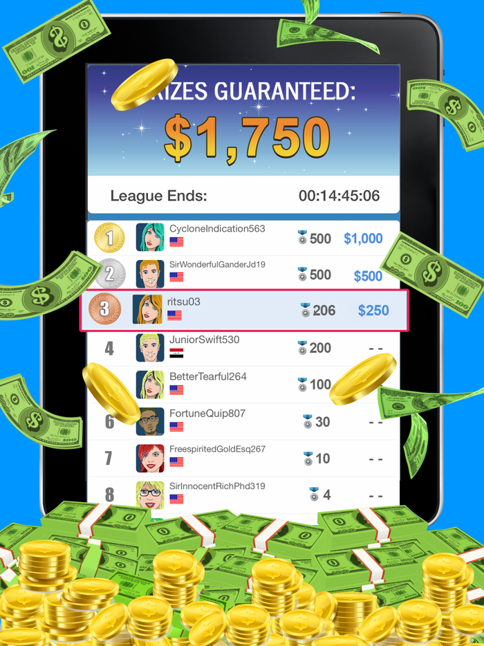 Basketball Mania - Cash Payday