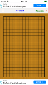 Gomoku - Professional version screenshot