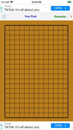 Gomoku - Professional version screenshot 2