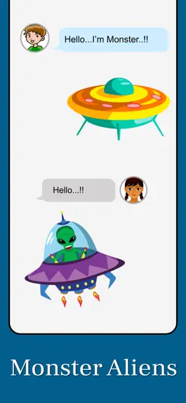 Game screenshot Monster Aliens & Ufo's apk