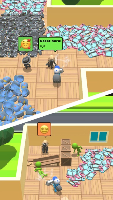 CleanAll3D Screenshot