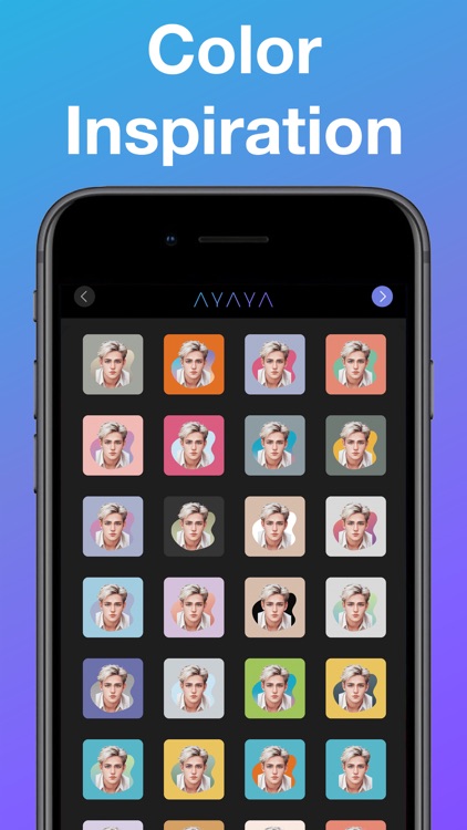 AYAYA - AI Collage Generator screenshot-6