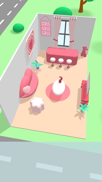 Home Decoration! Screenshot