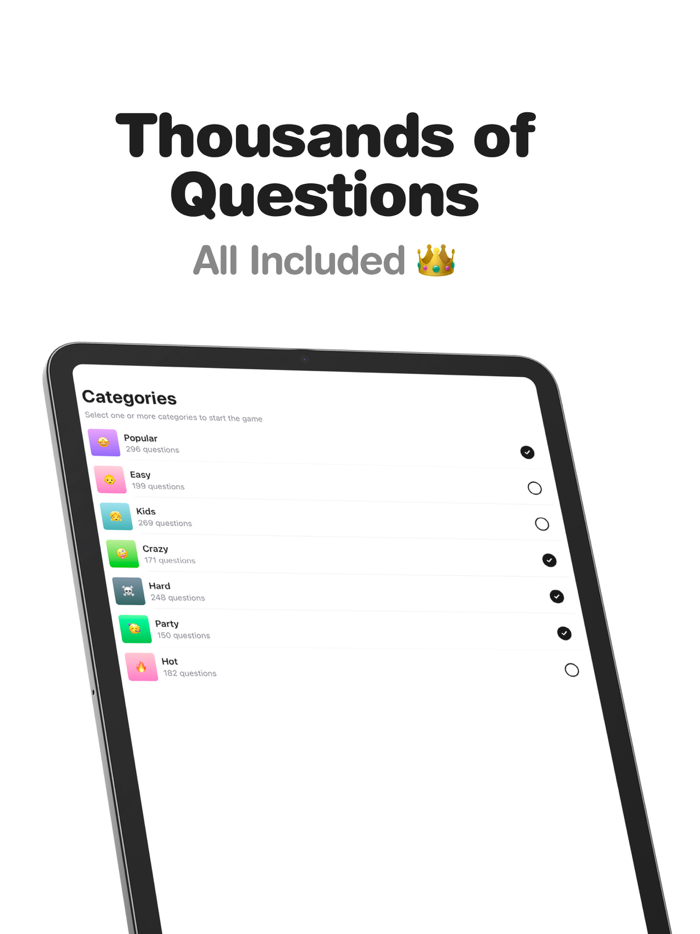 Would You Rather - Premium