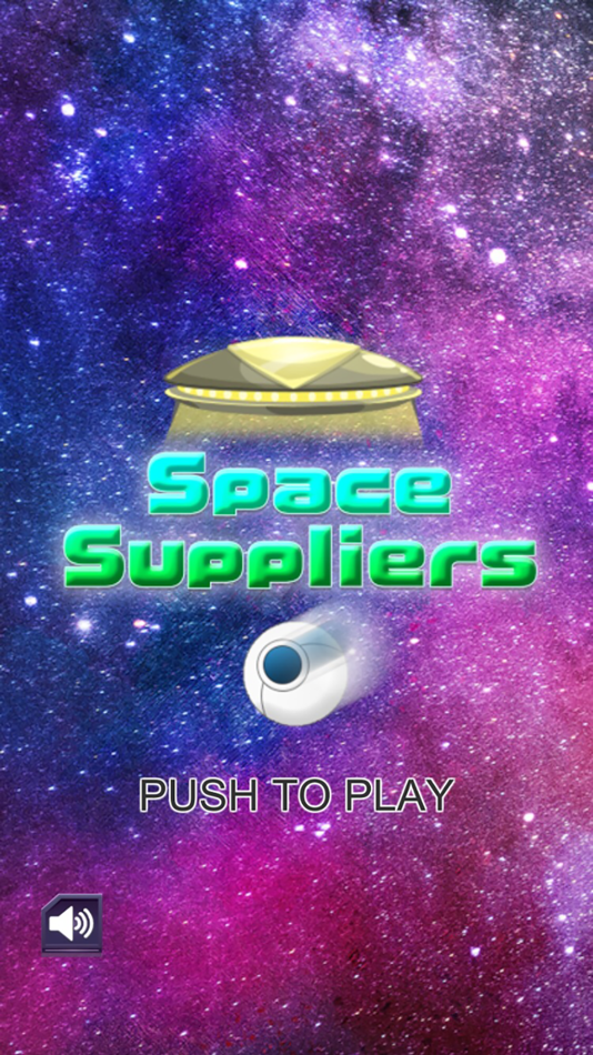 Space Suppliers - 1.0.0 - (iOS)