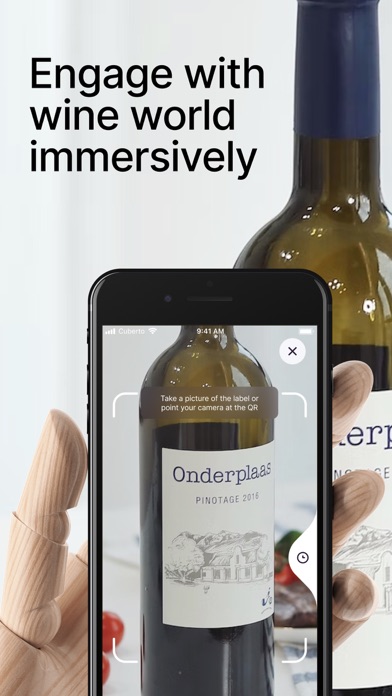 Qvino: Your Personal Sommelier Screenshot