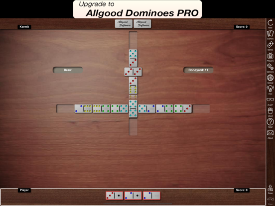 Screenshot #4 pour AG Dominoes