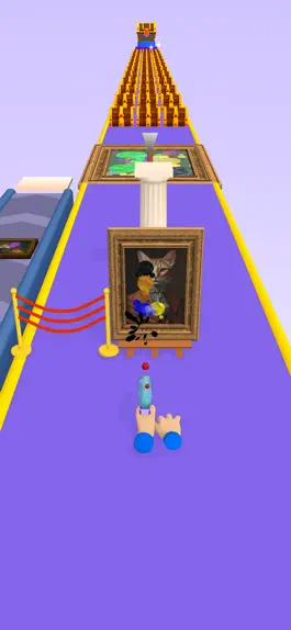 Game screenshot Museum Run mod apk