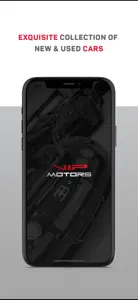 Vip Motors screenshot #1 for iPhone