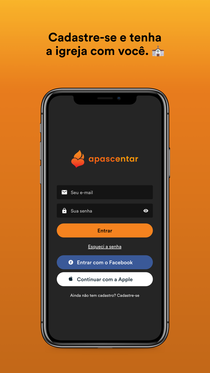 Igreja Apascentar Oficial