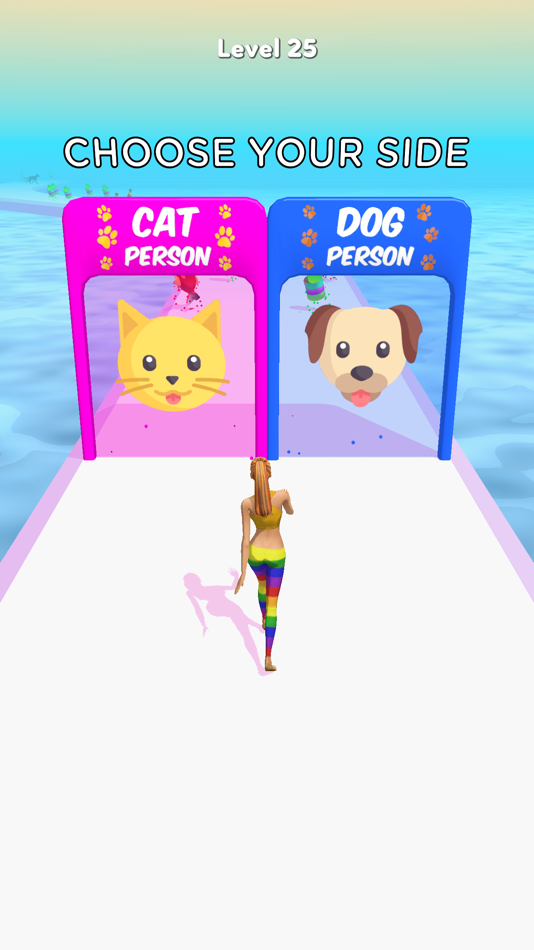 Pet Walker 3D - 1.0 - (iOS)
