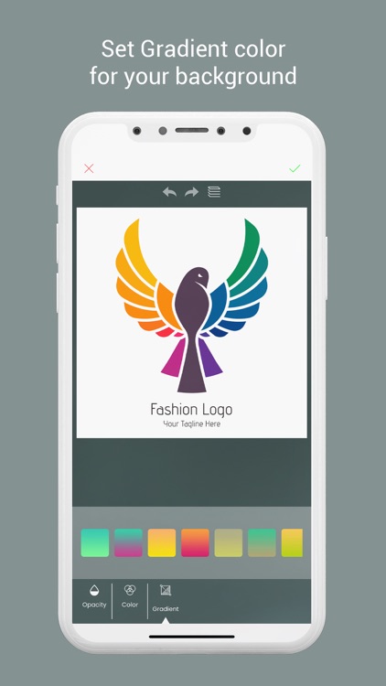 Logo Maker - Business Logo screenshot-3